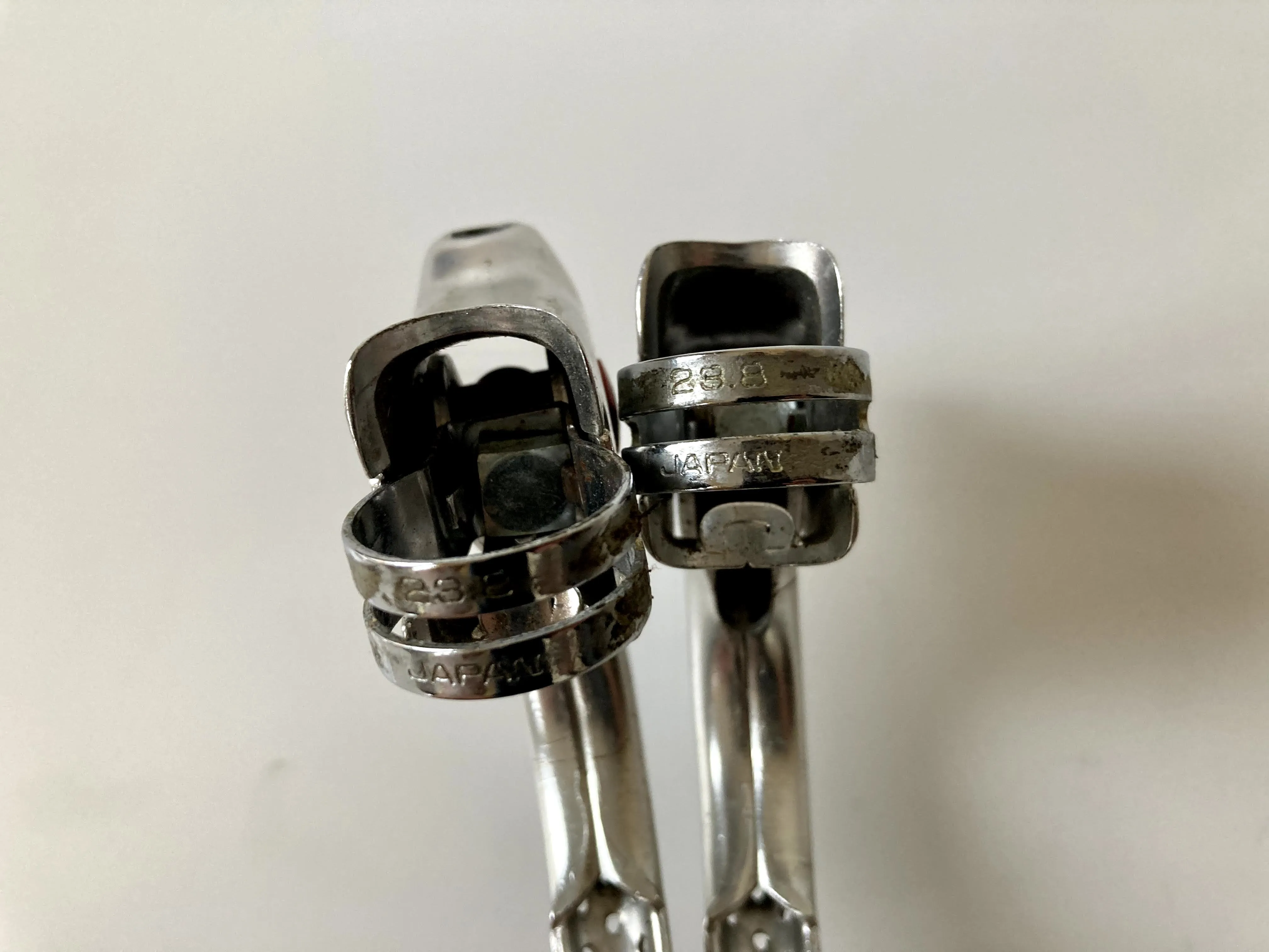 Shimano 600 brake handles 6100 remhendels