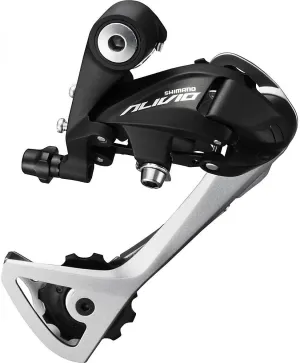 Shimano Alivo RD-T4000 9SP  Rear Derailleur (Black)