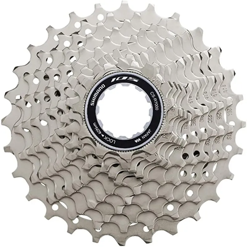 Shimano Cassette Sprocket, CS-R7000 11-32T, 11-Speed