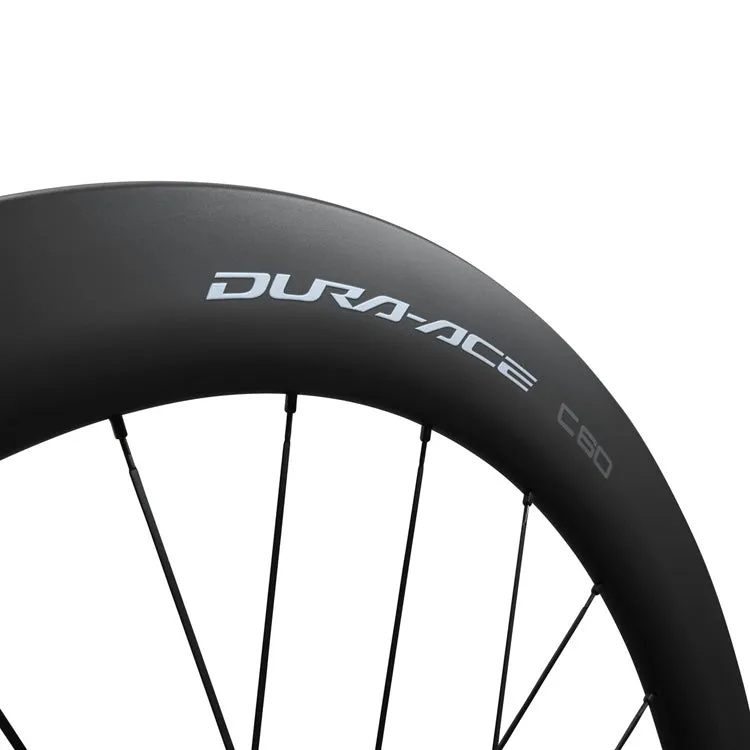 Shimano Dura-Ace R9270 Tubeless Disc Brake Wheel Front & Rear Set WH-R9270