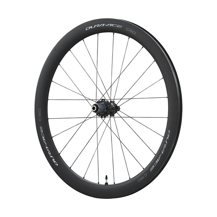 Shimano Dura-Ace R9270 Tubeless Disc Brake Wheel Front & Rear Set WH-R9270