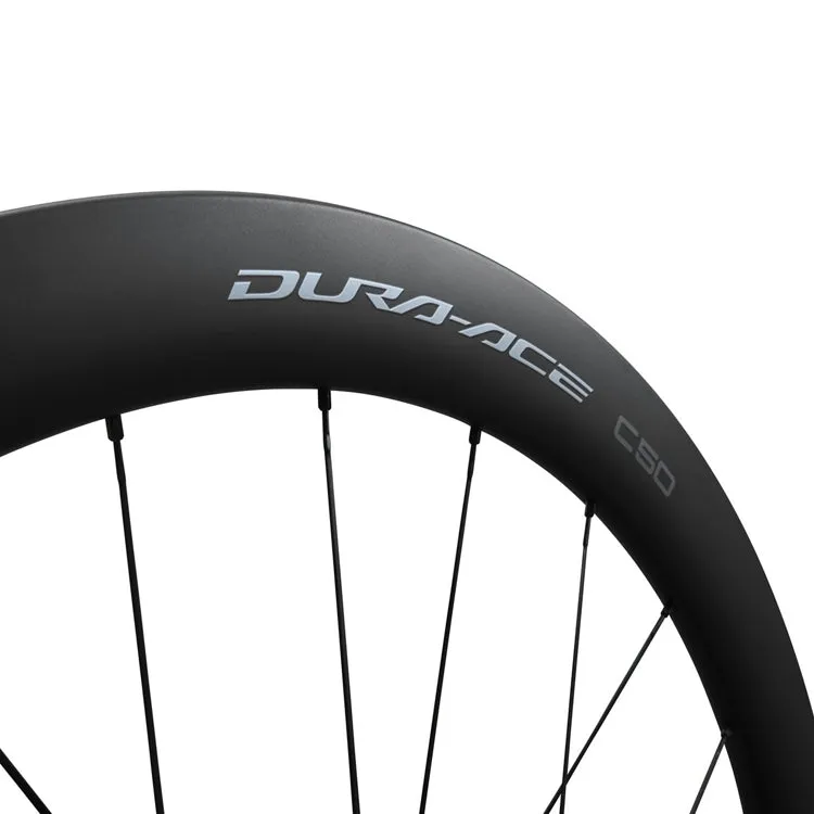 Shimano Dura-Ace R9270 Tubeless Disc Brake Wheel Front & Rear Set WH-R9270
