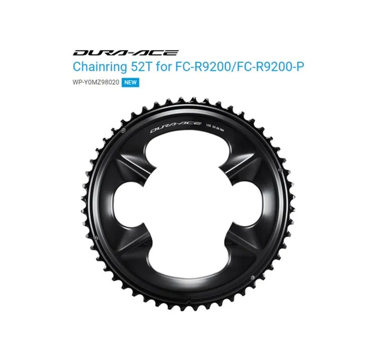 Shimano FC-R9200 Dura Ace Chain Ring for 12 Speed