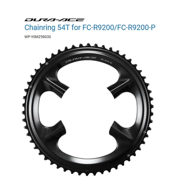 Shimano FC-R9200 Dura Ace Chain Ring for 12 Speed