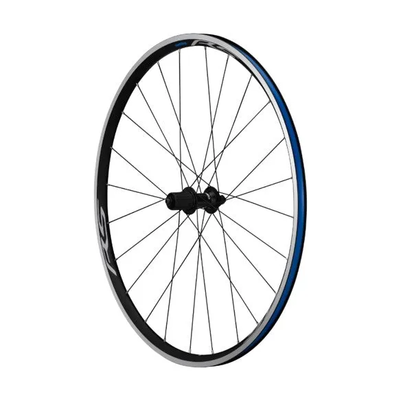 Shimano Road Wheel Set WH-RS100 Clincher Black 700c for 10 11 speed