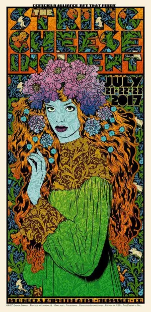 String Cheese Incident Morrison - 2017