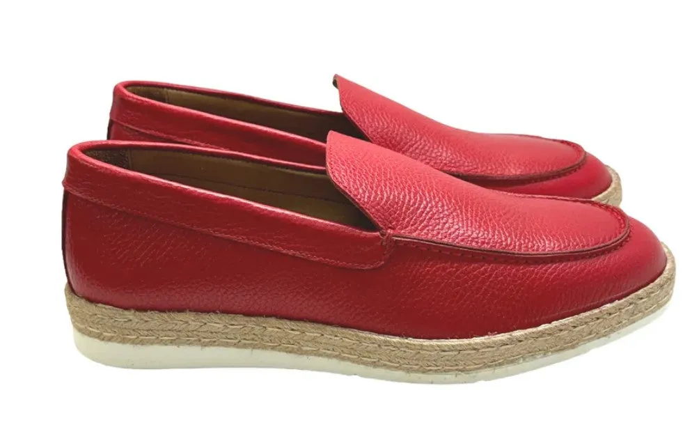 Style: Nuovo-Red
