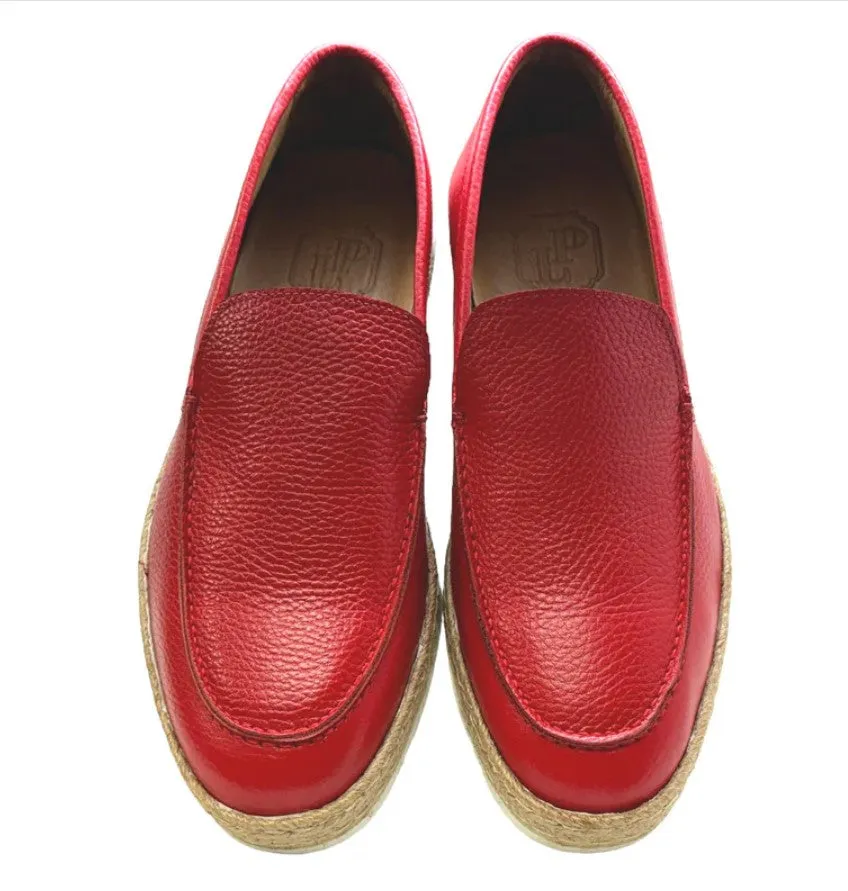 Style: Nuovo-Red