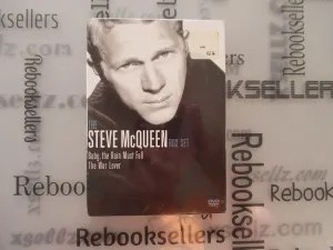 The Steve McQueen Box Set (Baby, the Rain Must Fall/The War Lover)