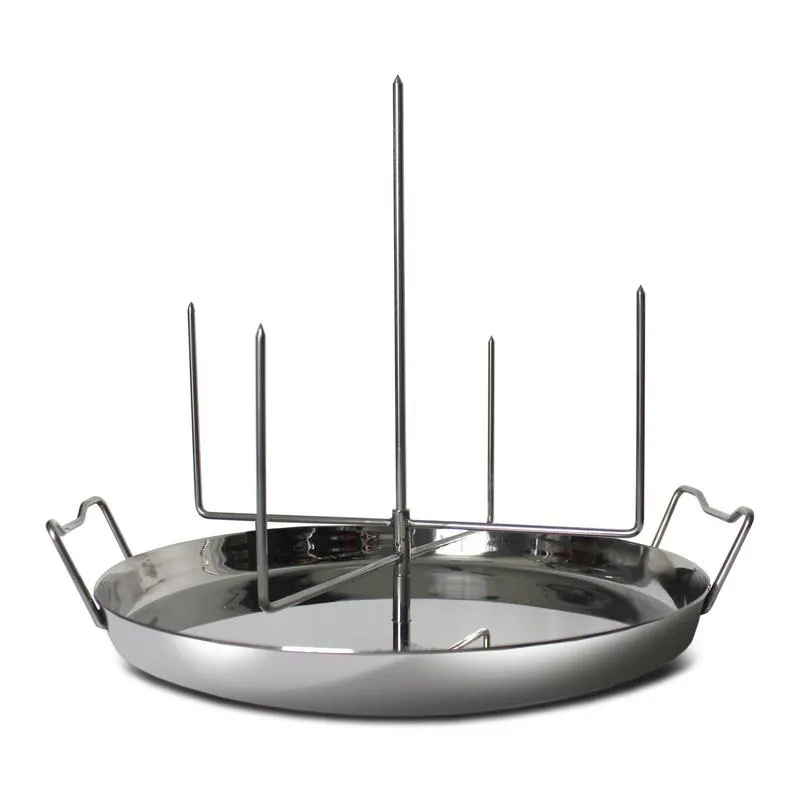 Trompo King – Four Spike System *FLASH SALE