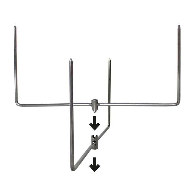 Trompo King – Four Spike System *FLASH SALE
