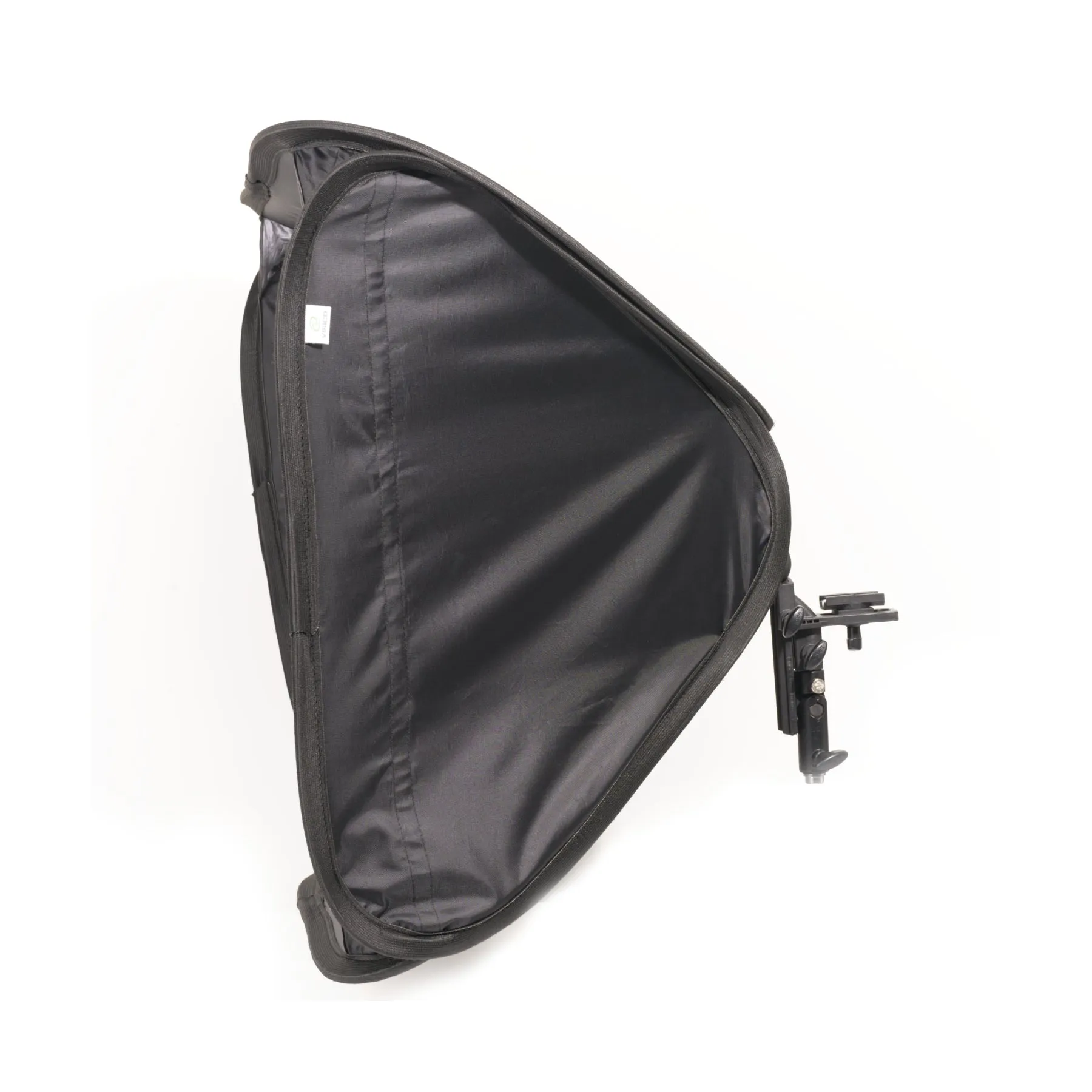 Visico Easy Soft Box with adapter and spare box, 60cm x 60cm - Second Hand