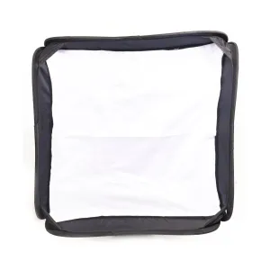 Visico Easy Soft Box with adapter and spare box, 60cm x 60cm - Second Hand