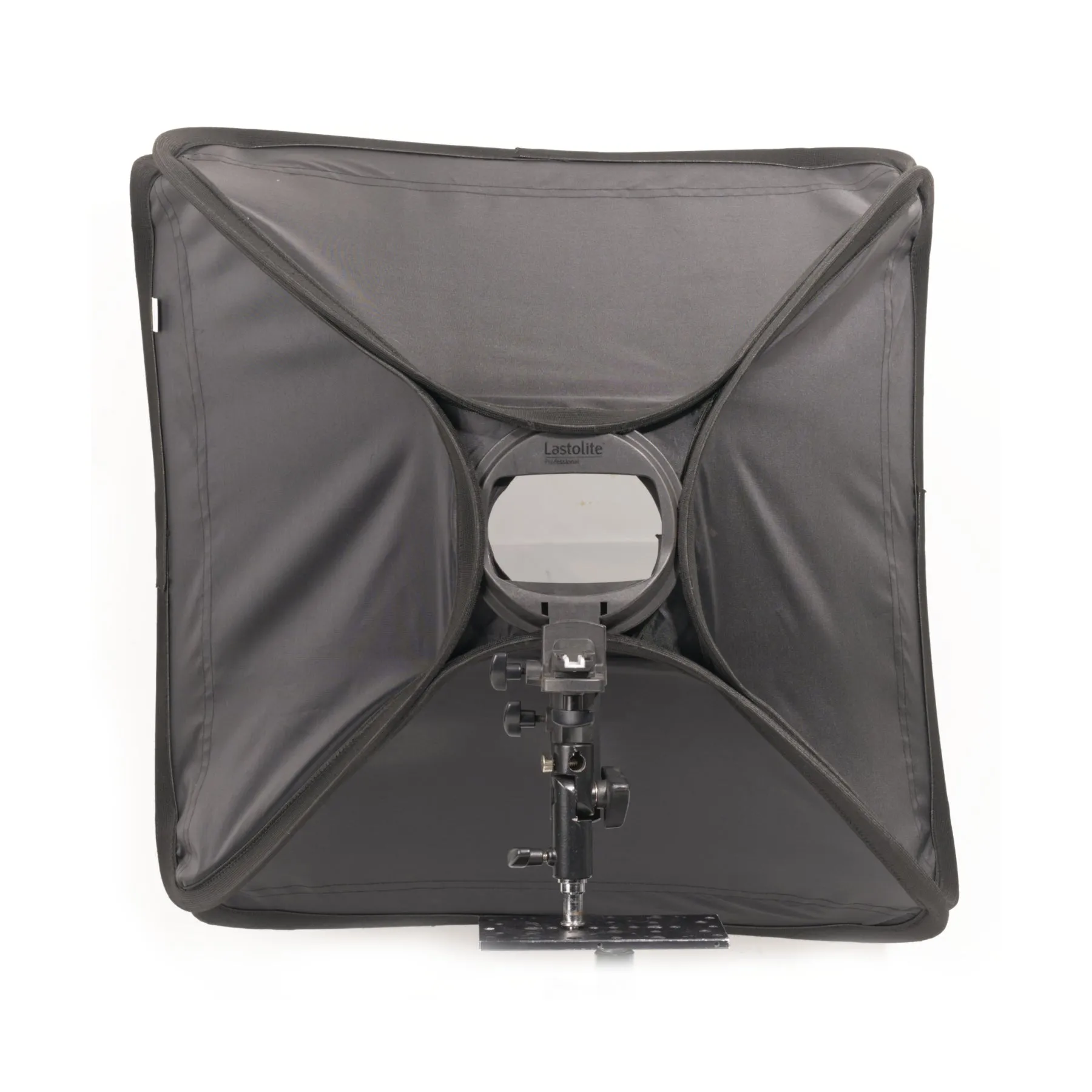 Visico Easy Soft Box with adapter and spare box, 60cm x 60cm - Second Hand