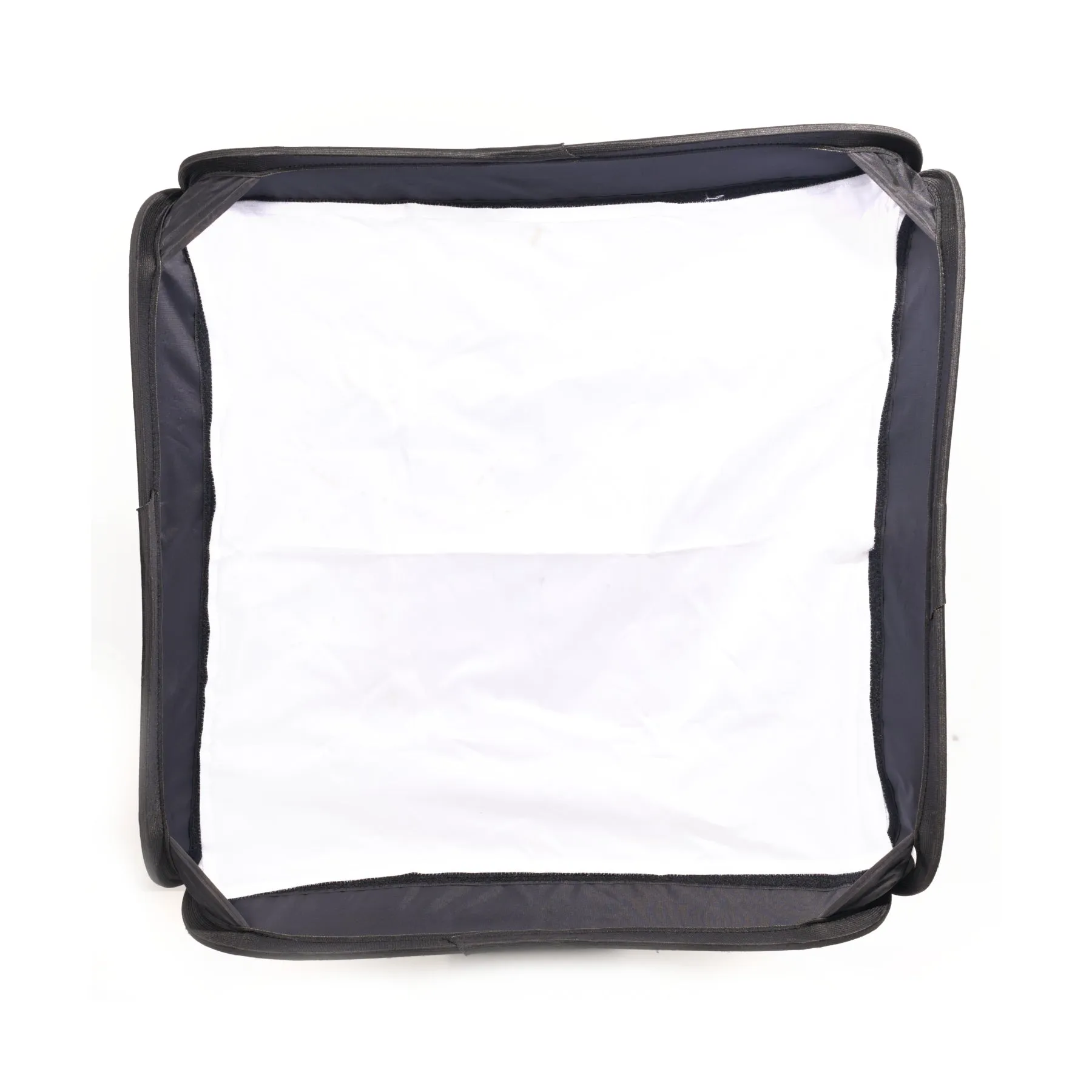 Visico Easy Soft Box with adapter and spare box, 60cm x 60cm - Second Hand
