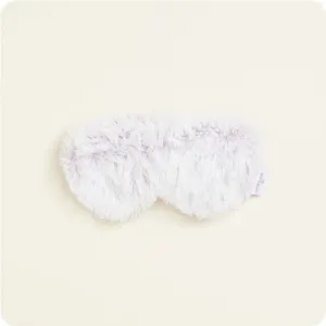 *Warmies Eye Mask - Marshmallow Lavender