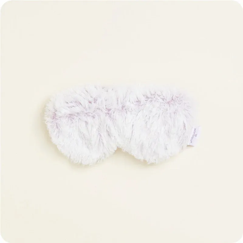 *Warmies Eye Mask - Marshmallow Lavender