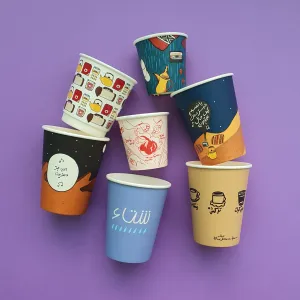 Winter Cups Box
